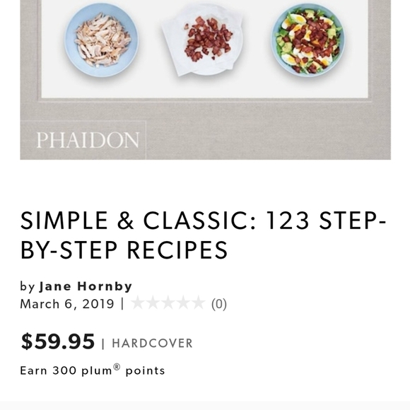 Simple & Classic 123 Step-By-Step Recipe Book - Picture 5 of 5